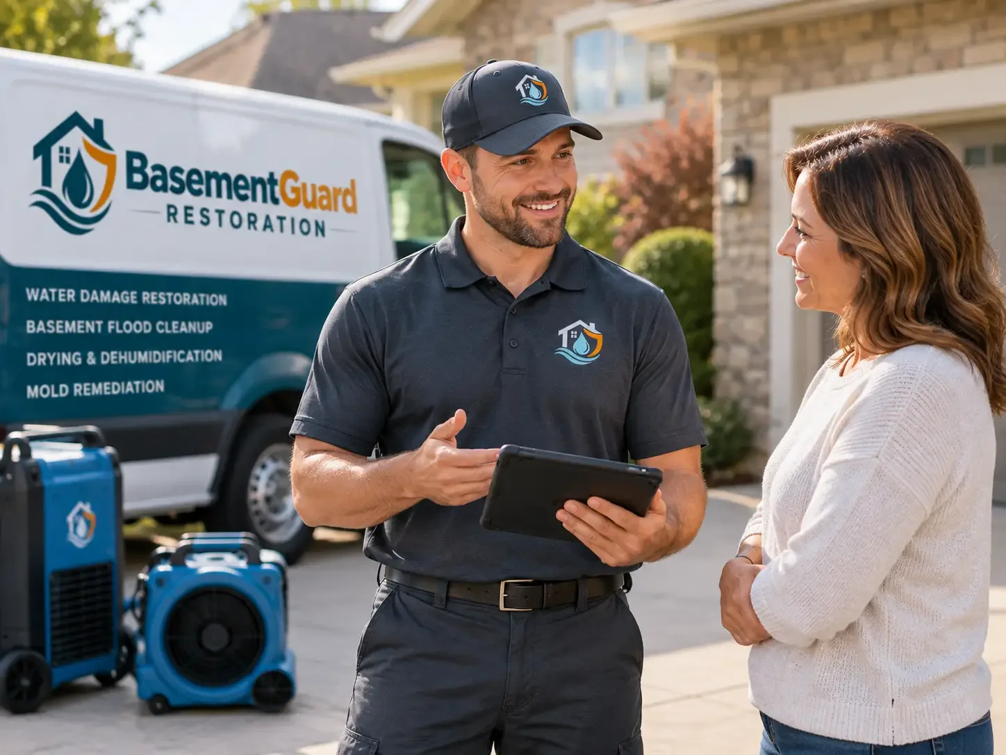 Basement Water Damage Restoration Fairland, IN FAQs